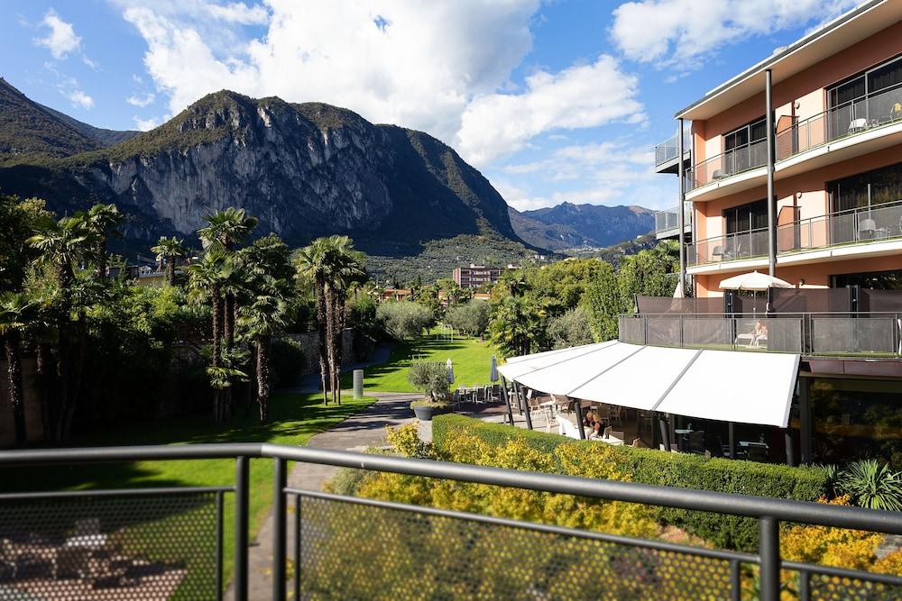 Astoria Resort Riva del Garda Eksteriør bilde